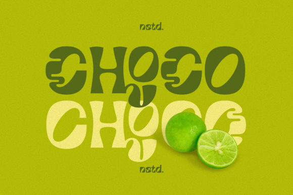 ChocoChoco Font: A Sweet Addition to Your Craft Projects
