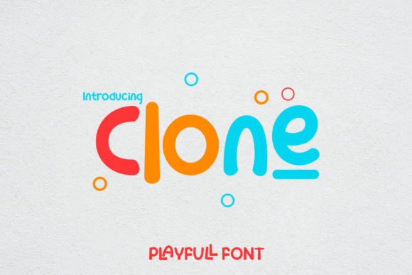 Clone Display Font Review for Editorial Design