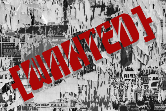 Wanted Font: Bold, Futuristic Display Type for Modern Designs