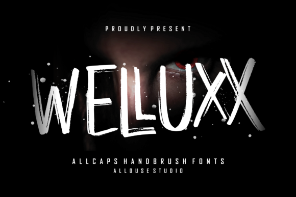 Welluxx Font: A Modern Cursive for Your Brand